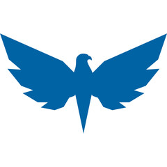 Eagle Bird Wing Logo