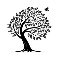 The Tree Mark: Symbolizing Growth and Strength