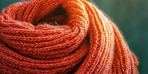 Colorful Knitted Wool Yarn Balls for Sewing and Crafting