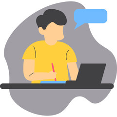 Learning Illustration