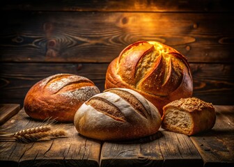 Master crusty, sourdough, and artisan bread baking with these delicious homemade recipes.