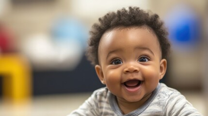 In a modern, vibrant office space, a team of diverse professionals, their faces alight with enthusiasm, collaborate around a conference table. The air buzzes with energy as they brainstorm innovative