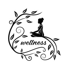 Harmony Hub: Creative Wellness Branding