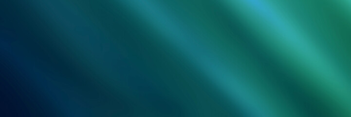 Abstract gradient background with green and blue hues creating calming textures