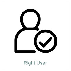 Right User