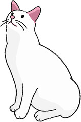 고양이 일러스트 그림