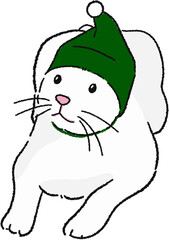 고양이 일러스트 그림