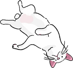 고양이 일러스트 그림