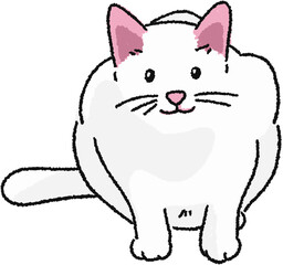 고양이 일러스트 그림