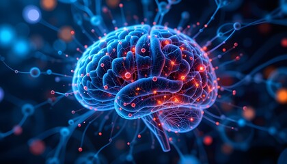 Human brain chemistry   