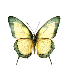 Obraz premium Finely Textured Butterfly