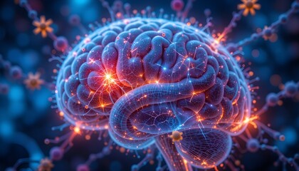 Human brain chemistry   