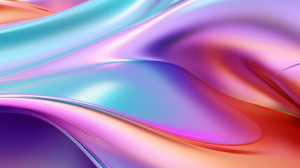 Fototapeta premium color metallic on background