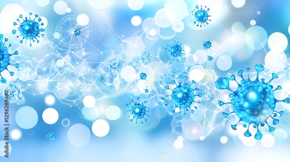 Aufkleber ai managed biospheres creating fully oxygenated environments for space and deep sea habitats of the 