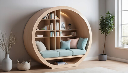 living room interior