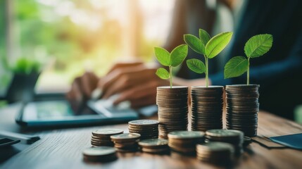 Green financial products, like eco-friendly bonds and sustainable investment funds, champion environmental causes and promote a greener future.
