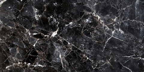 Obraz premium Dark Marble Surface 