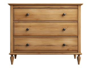 Wooden dresser