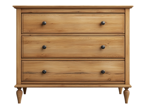 Wooden dresser