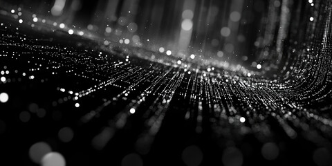 Abstract Data Science Art
