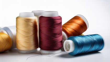 spools of thread