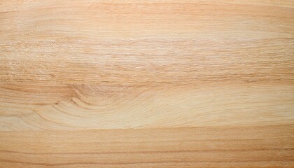 Naklejka premium light natural wood texture with horizontal grain pattern, warm beige and brown tones, seamless wooden background for design