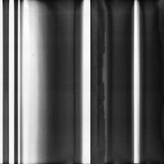 Photocopies of a black and white paper sheet background or texture	