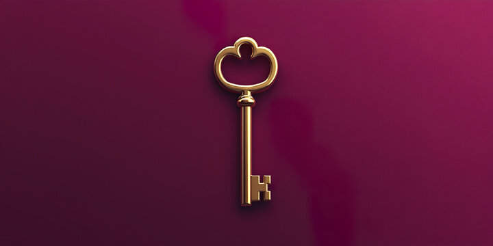 Gold Business Card Design
