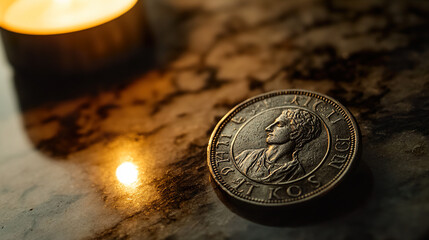 Macro Detail: 45mm Lens View
