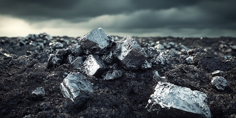 Rare Earth Minerals

