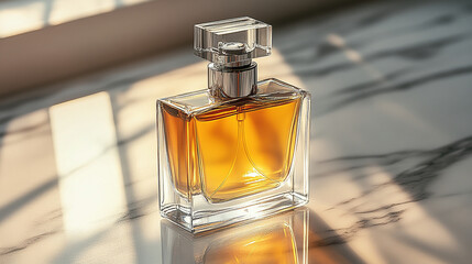bottle of perfume