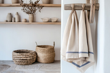 Neutral Toned Home Decor