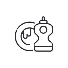 Cleaning service icon. Cleaning tool. Tools. Health. Health equipment