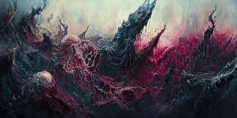 Shattered World
