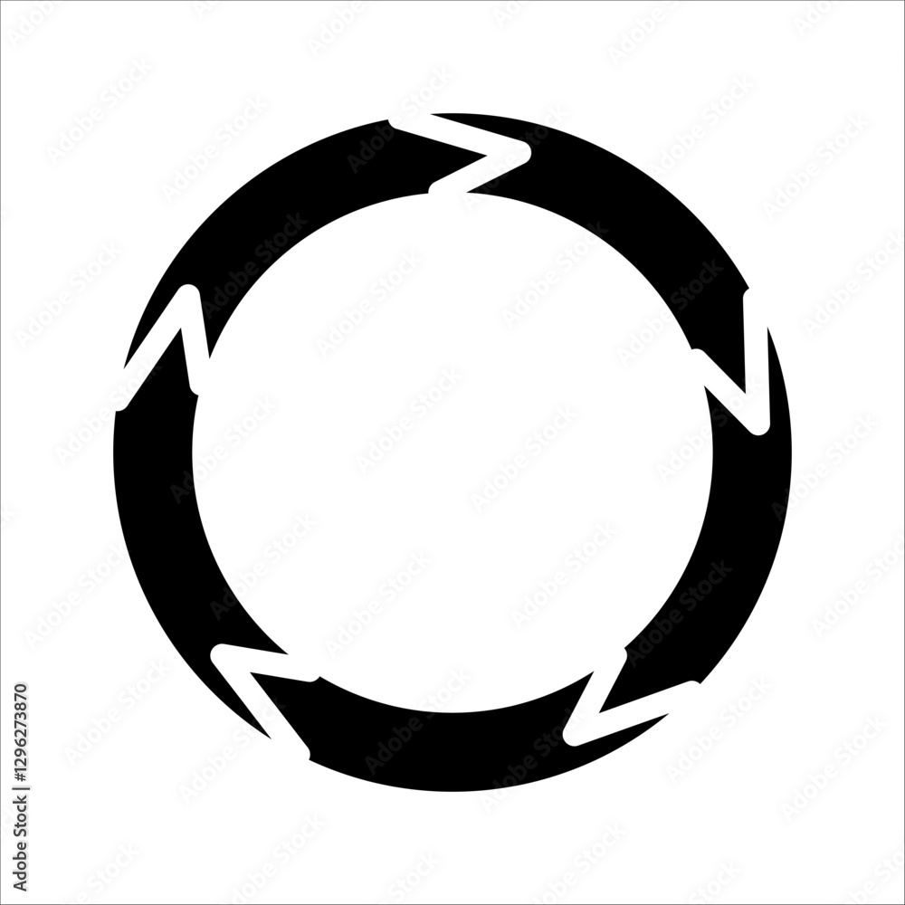 Fototapete loading bar icons. website load bar vector icon set. set loadingbar progress icon, circle loader col