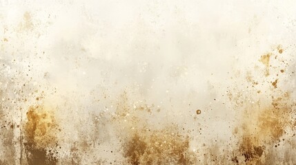 Textured background featuring layered shades of neutral colors with splashes