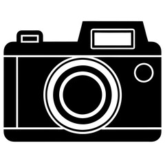 vector camera icon