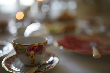 cup of coffee