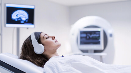 Advanced Brain Scanning for Cognitive Optimization in Modern Lab