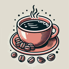 cup of coffee