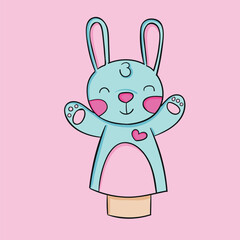 Charming, humorous animal smiles that bring laughter to kids