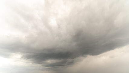 abstract background of dark dramatic stormy sky