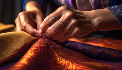 Quality threads make all the difference in sewing.  