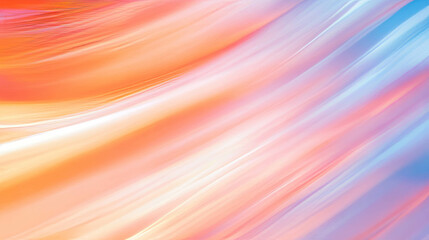 Abstract energy flows and vibrant colors background for creative design