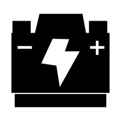 Obraz premium volt battery