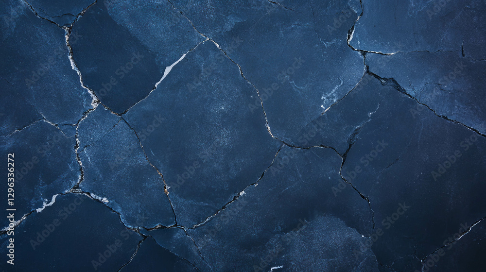 Poster textured asphalt background with cracks and potholes for urban design