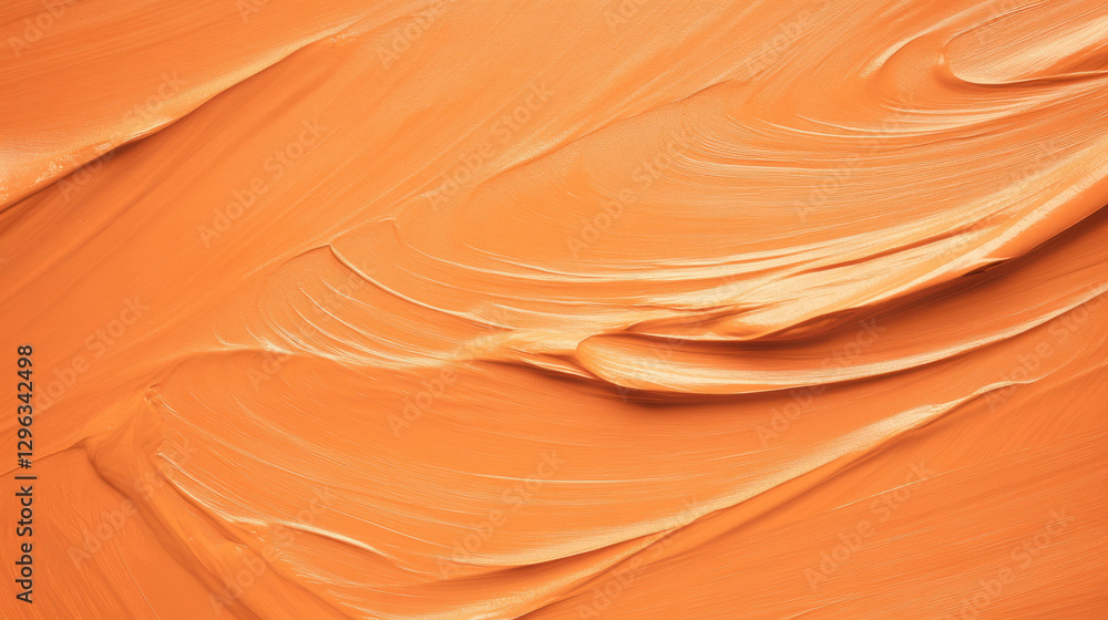 Poster abstract textured canvas with dry brush strokes for art and design