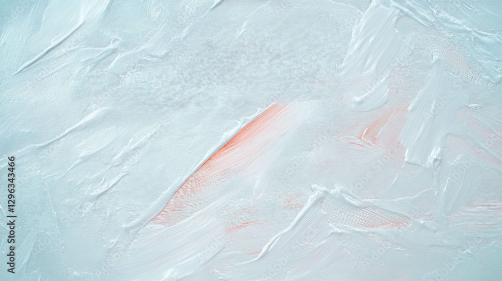 Poster abstract canvas background with textured paint strokes for creative designs