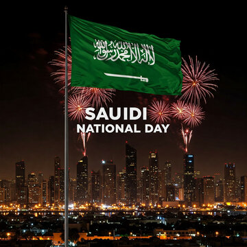 Saudi National Day Celebration
