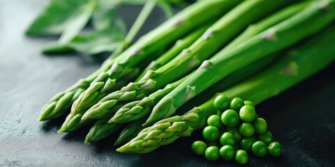 Fresh Green Asparagus